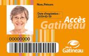 gatineau smart card|Gatineau carte d'accès.